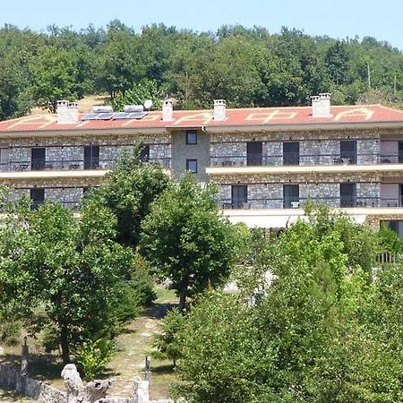 Agrafa Hotell Kerasea  Exteriör bild