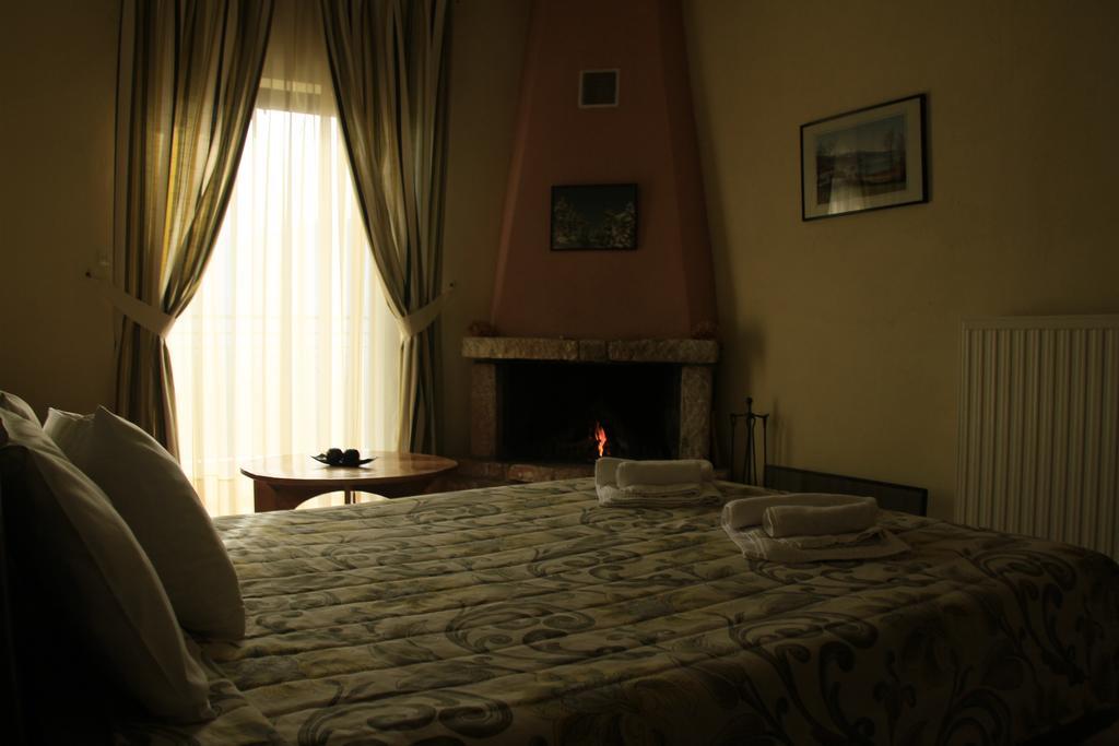 Agrafa Hotell Kerasea  Exteriör bild